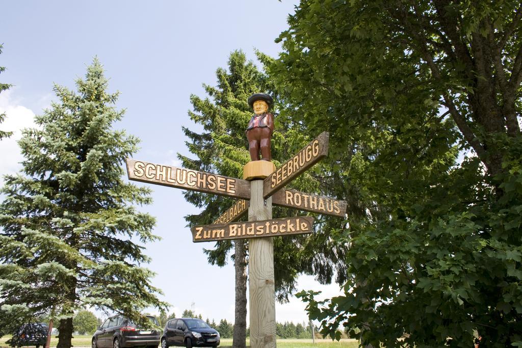 Hoehengasthof Roessle Schluchsee