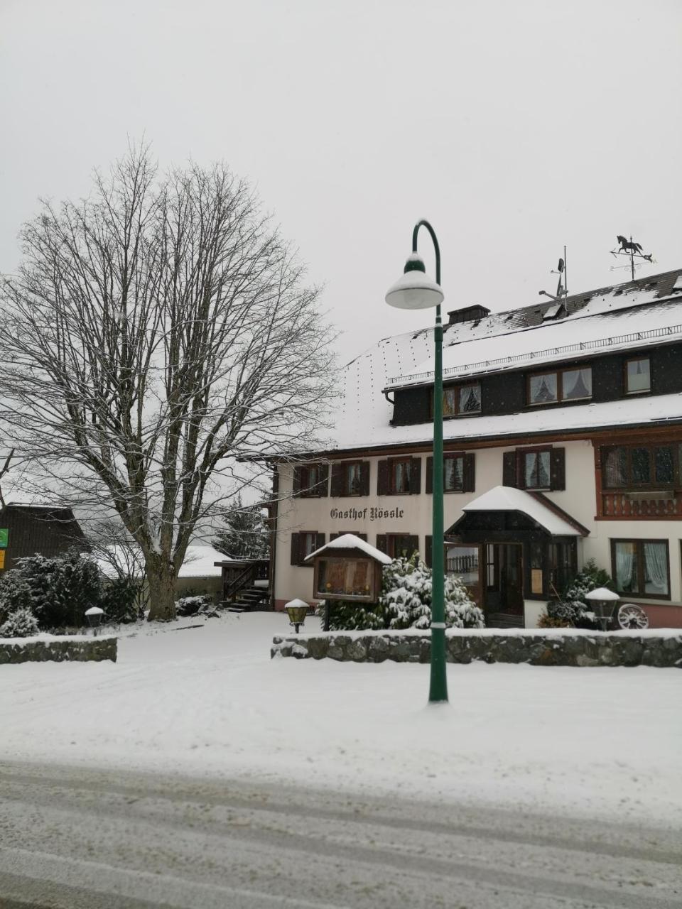 Gasthuis Hoehengasthof Roessle